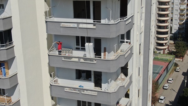 Foto - Deprem bitti ekmek mücadelesi başladı | Canlarını böyle hiçe sayıyorlar! 