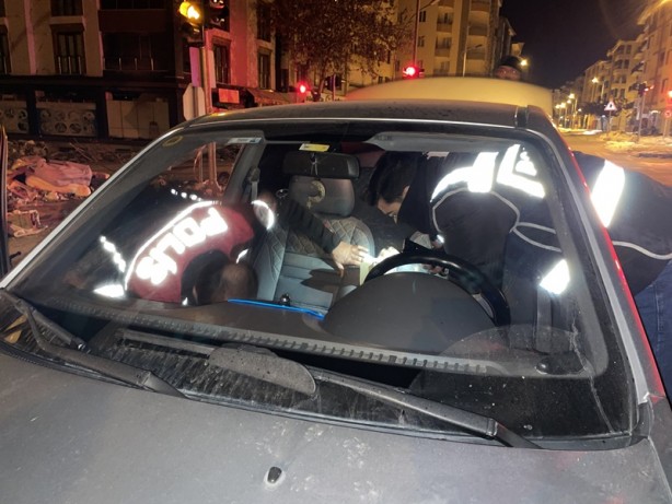 Foto - Deprem bölgelerinde sıkı denetim