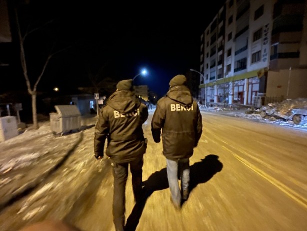 Foto - Deprem bölgelerinde sıkı denetim