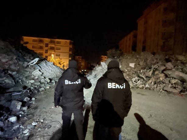 Foto - Deprem bölgelerinde sıkı denetim