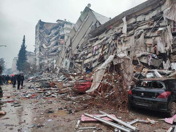 Foto - Deprem bölgesi için kritik atık uyarısı! 'Düzgün yok edilmeli'