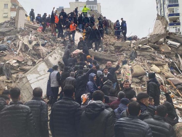 Foto - Deprem bölgesi için kritik atık uyarısı! 'Düzgün yok edilmeli'