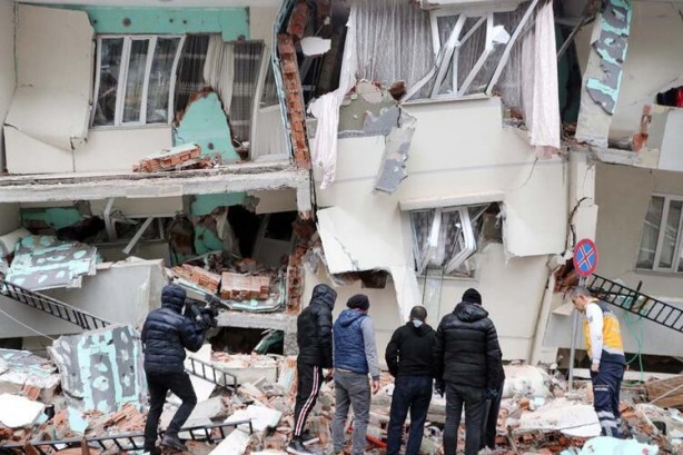 Foto - Deprem bölgesi için kritik atık uyarısı! 'Düzgün yok edilmeli'