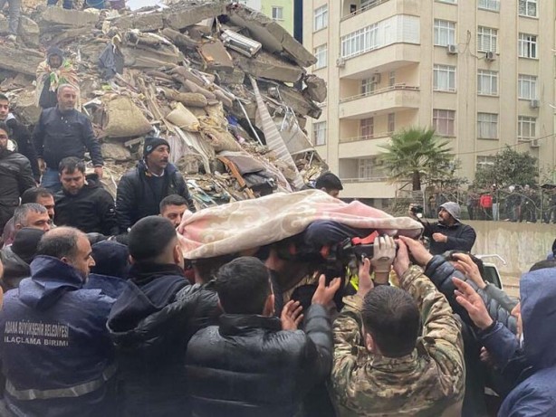 Foto - Deprem bölgesi için kritik atık uyarısı! 'Düzgün yok edilmeli'