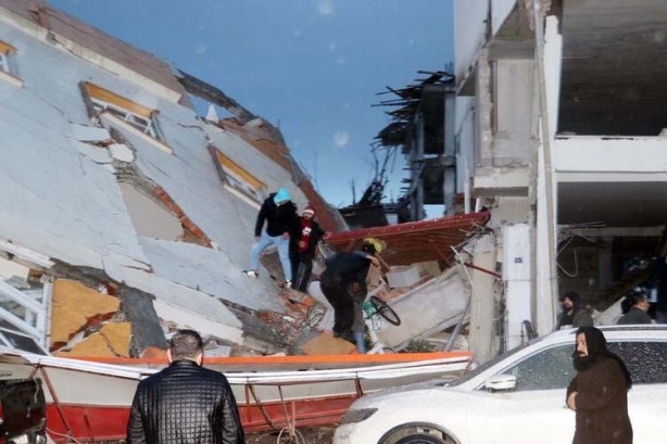 Foto - Deprem bölgesi için kritik atık uyarısı! 'Düzgün yok edilmeli'