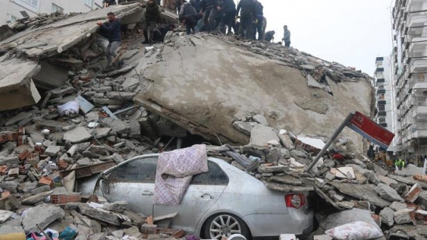 Deprem bölgesi için kritik atık uyarısı! 'Düzgün yok edilmeli'