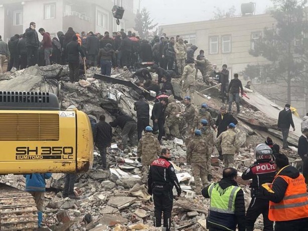 Foto - Deprem bölgesi için kritik atık uyarısı! 'Düzgün yok edilmeli'