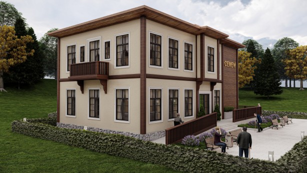 Foto - Deprem bölgesinde 13 bin 400 köy evinin yapımına başlandı