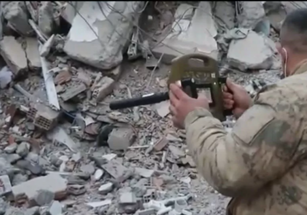 Foto - Deprem bölgesinde ASELSAN'ın yaptıkları karşısında şoka uğradı: Her şey 2 saat içerisinde oldu