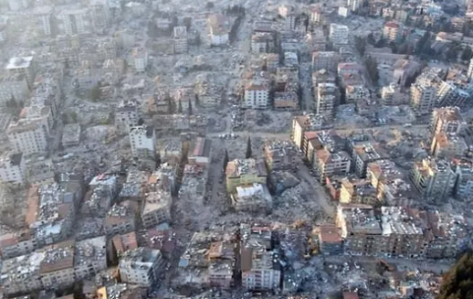 Foto - Deprem bölgesinde ASELSAN'ın yaptıkları karşısında şoka uğradı: Her şey 2 saat içerisinde oldu