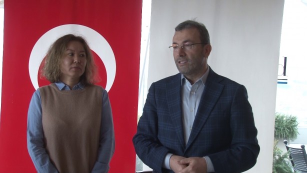 Foto - Deprem bölgesinde çalışan Çinli Arama Kurtarma Ekibi ülkelerine Pendik’ten uğurlandı