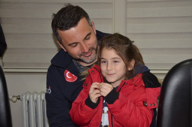 Foto - Deprem bölgesinde çalışan görevlilerin anlattıkları duygulandırdı!