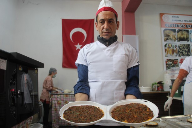 Deprem bölgesinde çölyak hastaları unutulmadı