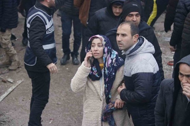 Foto - Deprem bölgesinde en zor görev: Cenazelerin kimlikleri nasıl belirleniyor?