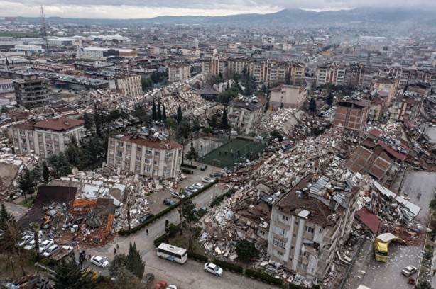 Foto - Deprem bölgesinde en zor görev: Cenazelerin kimlikleri nasıl belirleniyor?