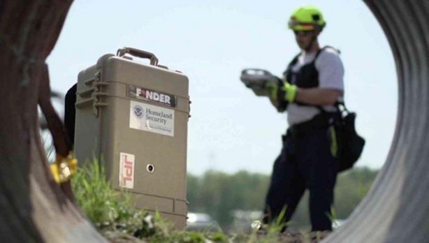 Deprem bölgesinde flaş NASA detayı! O teknolojik cihazı resmen kullanıldı