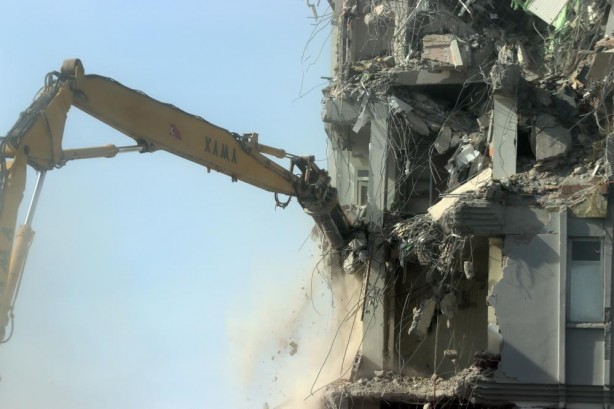 Foto - Deprem bölgesinde herkesin göz ardı ettiği ölümcül tehlike!