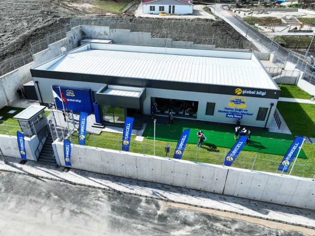 Foto - Deprem bölgesinde istihdama destek! Turkcell Hatay’da Çağrı ve Mesleki Eğitim Merkezi’ni açtı!