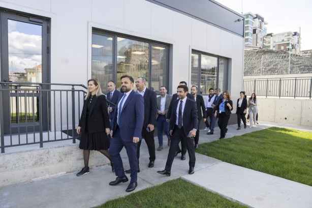 Foto - Deprem bölgesinde istihdama destek! Turkcell Hatay’da Çağrı ve Mesleki Eğitim Merkezi’ni açtı!