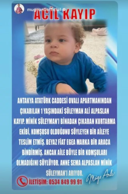 Foto - Deprem bölgesinde korkutan olay! Müge Anlı paylaştı: Arabaya bindirip götürdüler