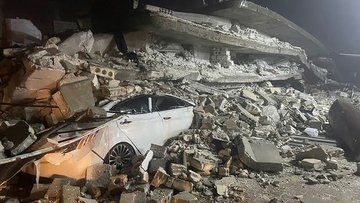 Foto - Deprem bölgesinde korkutan olay! Müge Anlı paylaştı: Arabaya bindirip götürdüler