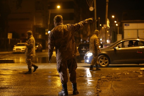 Foto - Deprem bölgesinde Mehmetçik 24 saat görevde