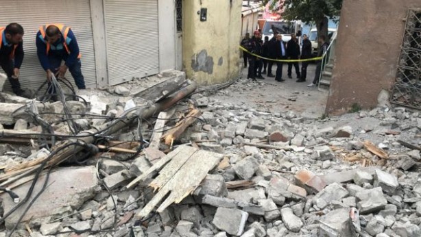 Foto - Deprem bölgesinde şeytani plan! İran, Fransa, Yunanistan ve Suriye'den emri alıp harekete geçtiler