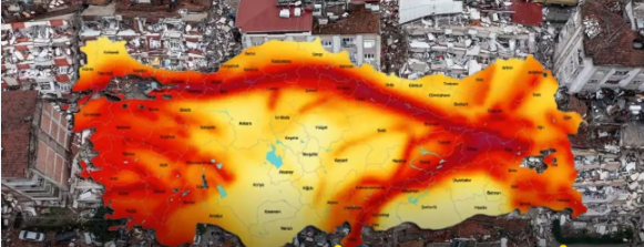 Foto - Deprem bölgesinde şeytani plan! İran, Fransa, Yunanistan ve Suriye'den emri alıp harekete geçtiler
