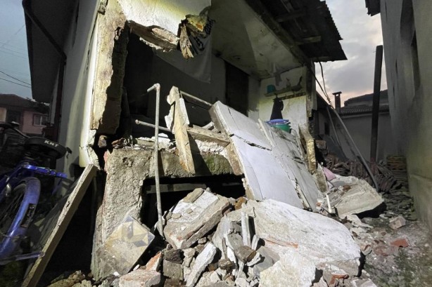 Foto - Deprem bölgesinde şeytani plan! İran, Fransa, Yunanistan ve Suriye'den emri alıp harekete geçtiler