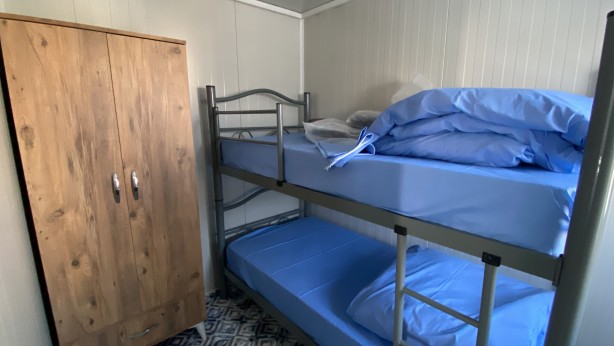 Foto - Deprem bölgesinde yaralar sarılıyor! Adıyaman’da 300 konteyner ailelere teslim ediliyor