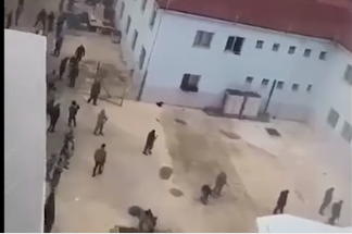 Hatay'daki cezaevinde firar girişimi! Ölü ve yaralılar var