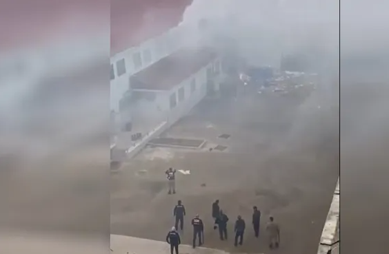 Foto - Hatay'daki cezaevinde firar girişimi! Ölü ve yaralılar var