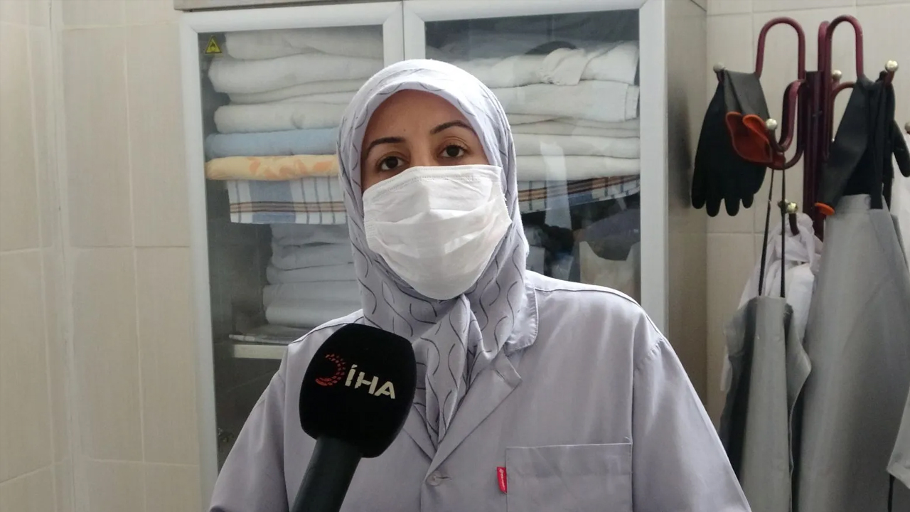 Foto - Deprem bölgesindeki gassallar en zor anlarını açıkladı! "Bizleri en çok zorlayan...