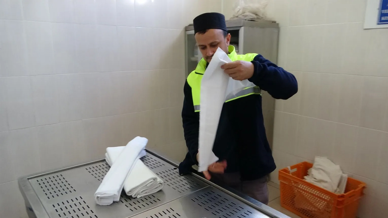 Foto - Deprem bölgesindeki gassallar en zor anlarını açıkladı! "Bizleri en çok zorlayan...