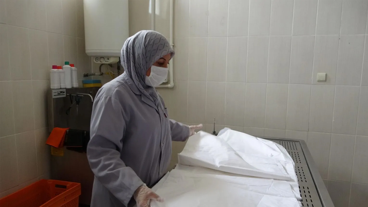 Foto - Deprem bölgesindeki gassallar en zor anlarını açıkladı! "Bizleri en çok zorlayan...