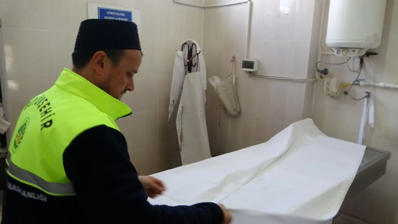 Deprem bölgesindeki gassallar en zor anlarını açıkladı! "Bizleri en çok zorlayan...