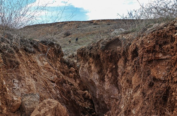 Foto - Deprem bölgesindeki görüntüler ağızları açık bıraktı
