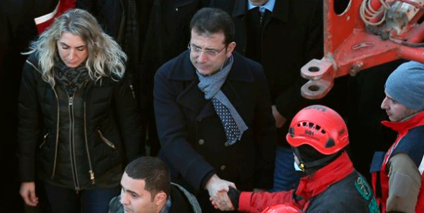Foto - Deprem bölgesindeki İBB ve ABB gerçeği! Rapor ortaya çıktı...