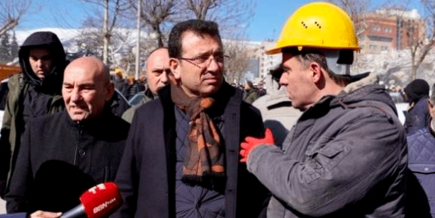 Deprem bölgesindeki İBB ve ABB gerçeği! Rapor ortaya çıktı...