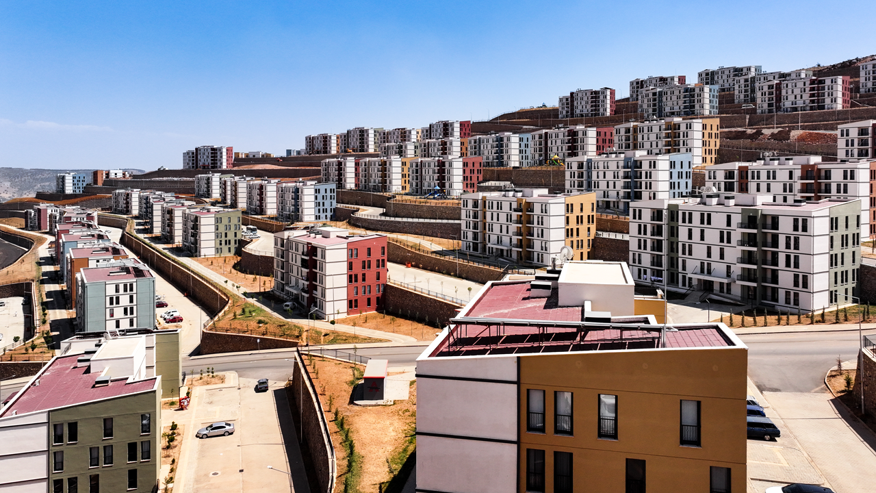 Deprem bölgesindeki inşa çalışmaları yıl sonuna kadar tamamlanacak! Kurum: Mutlu sona çok az kaldı