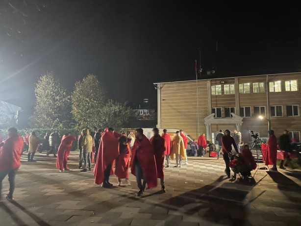 Foto - Deprem bölgesinden yeni görüntüler geldi