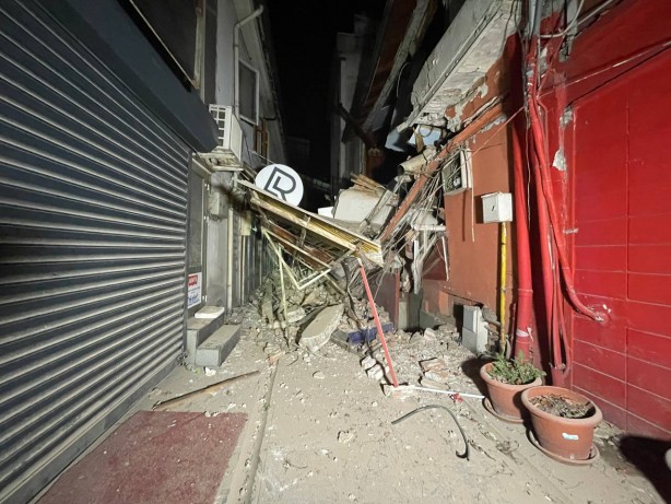 Foto - Deprem bölgesinden yeni görüntüler geldi