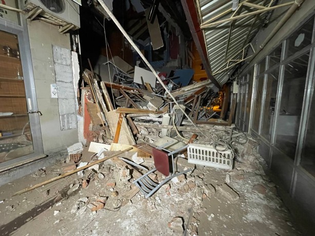 Foto - Deprem bölgesinden yeni görüntüler geldi