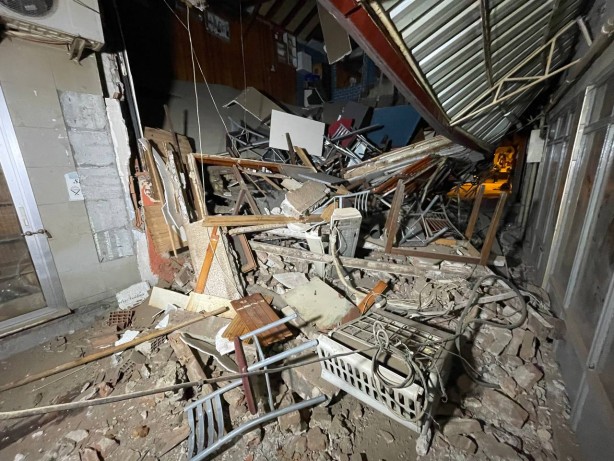 Foto - Deprem bölgesinden yeni görüntüler geldi