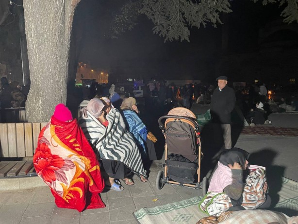 Foto - Deprem bölgesinden yeni görüntüler geldi