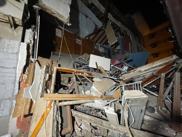 Foto - Deprem bölgesinden yeni görüntüler geldi