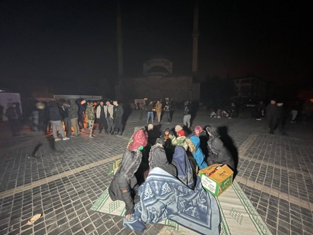 Foto - Deprem bölgesinden yeni görüntüler geldi