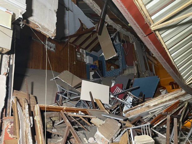 Foto - Deprem bölgesinden yeni görüntüler geldi