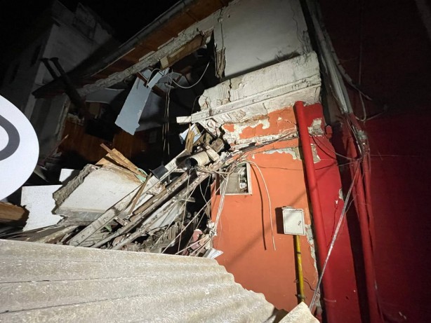Foto - Deprem bölgesinden yeni görüntüler geldi