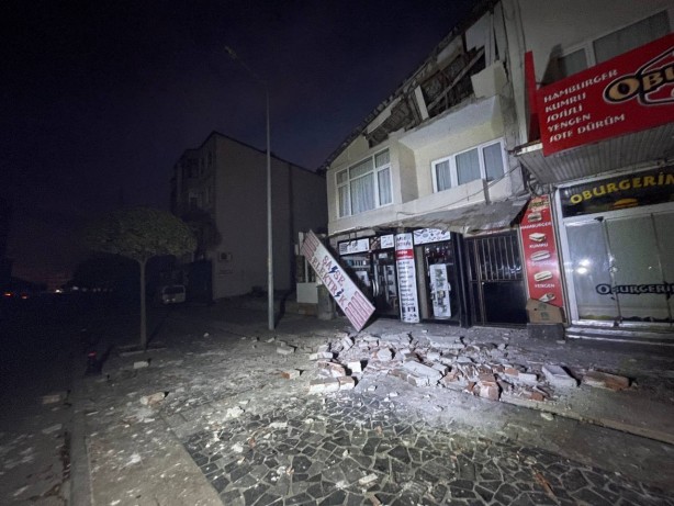 Foto - Deprem bölgesinden yeni görüntüler geldi